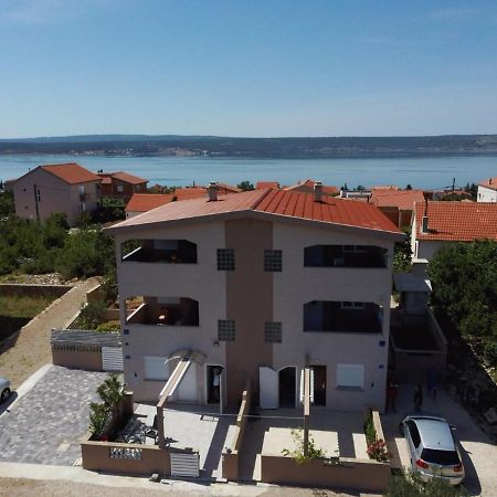 Apartman Lavanda Maslenica Exterior foto